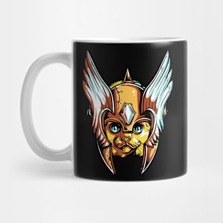 The Special Cat - Our Superhero. Mug